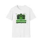 Lo-fi Caffeine & Resolution Vibes T-Shirt