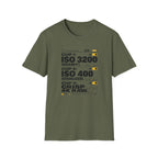 Caffeine Settings for Optimal Performance - Tshirt