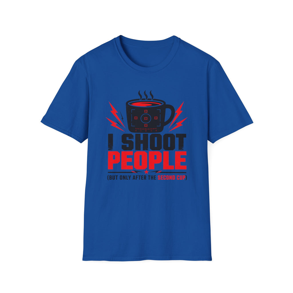 I Shoot People T-Shirt