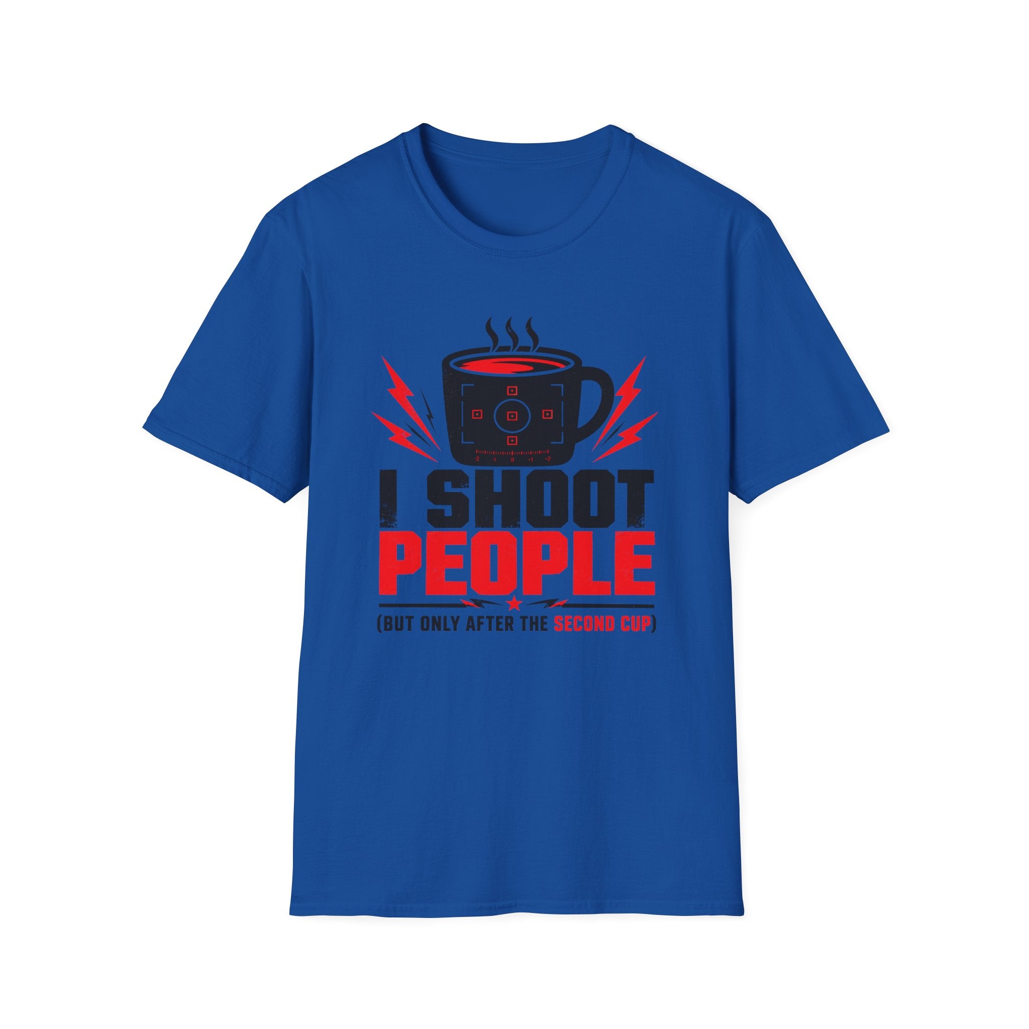 I Shoot People T-Shirt