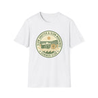 Seaside Summer Club Emblem T-shirt