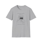 My Social Barrier & Coffee T-shirt