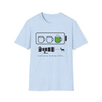 Charging Up For a Wild Shoot T-shirt