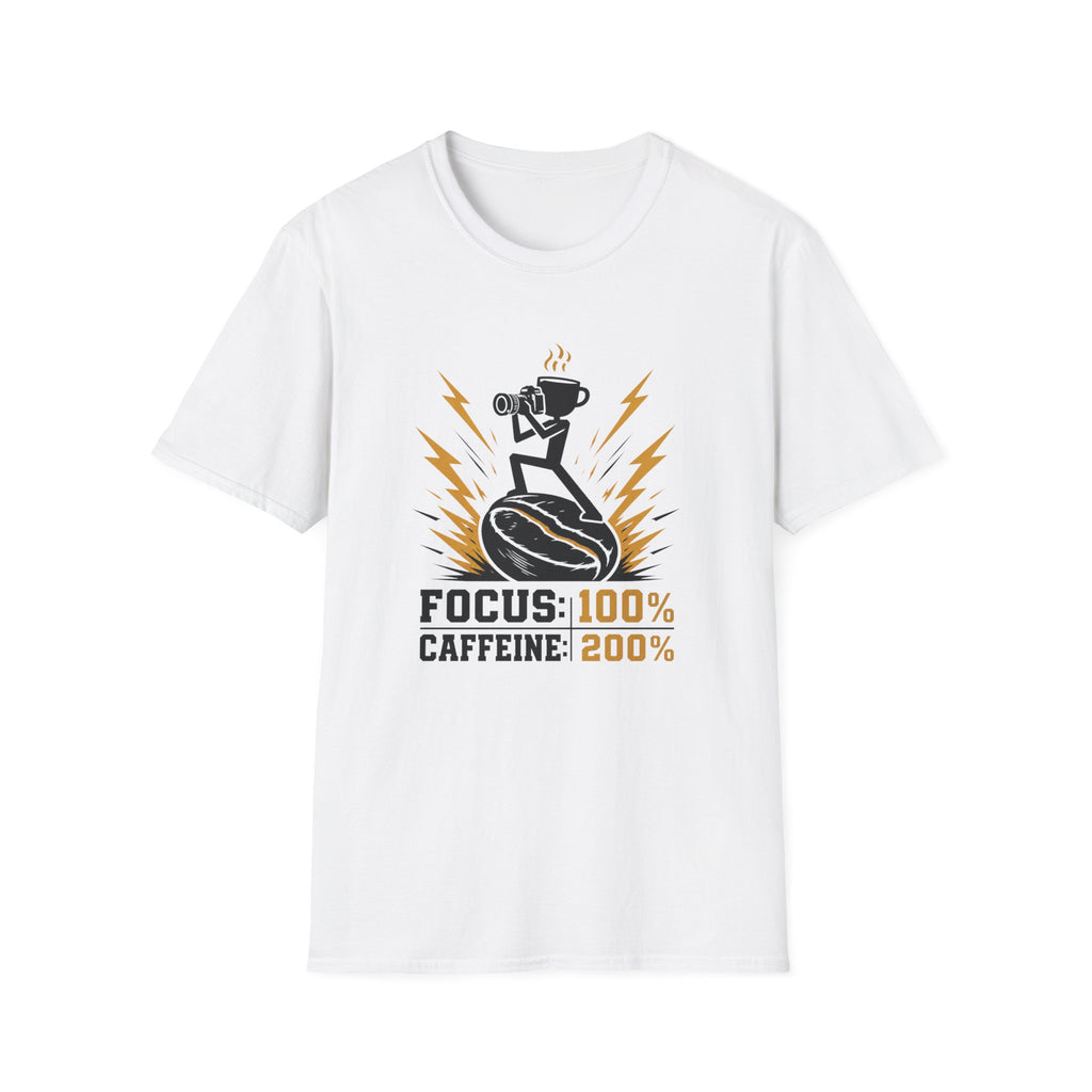 Focus 100 Caffeine 200 T-Shirt