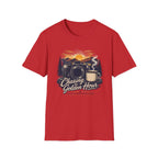 Chasing The Golden Hour Vibes - Tshirt