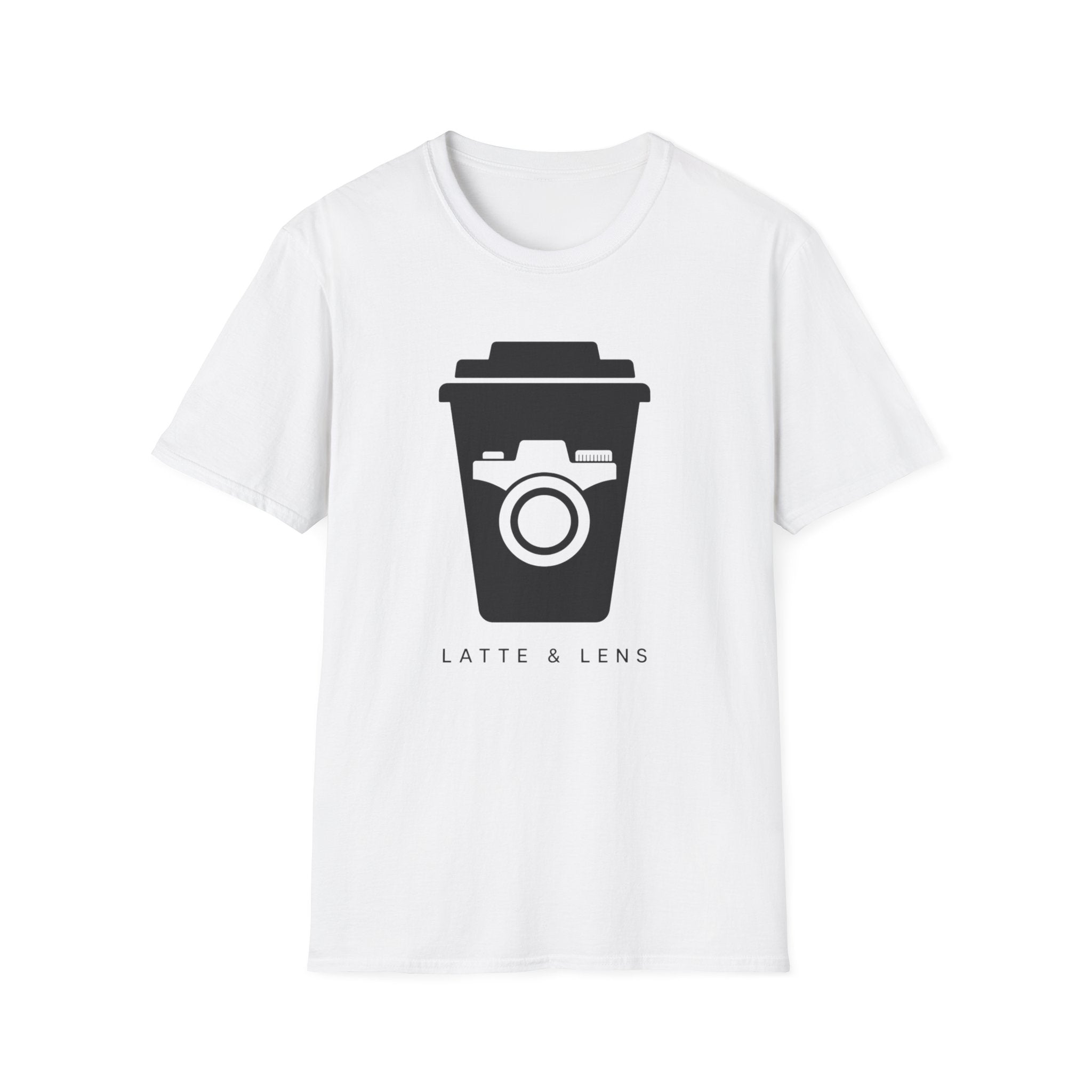 Latte & Lens T-Shirt
