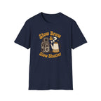 Slow Brew, Slow shutter T-shirt