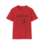 I Only Shoot in Caffeinated Mode 2 T-Shirt