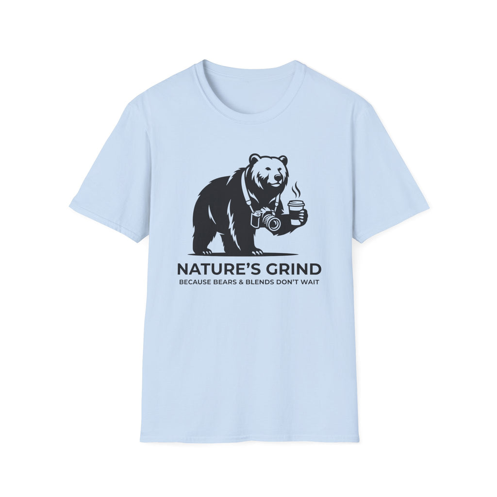 Nature's Grind T-Shirt