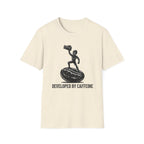 Developed by Caffeine 2 T-Shirt