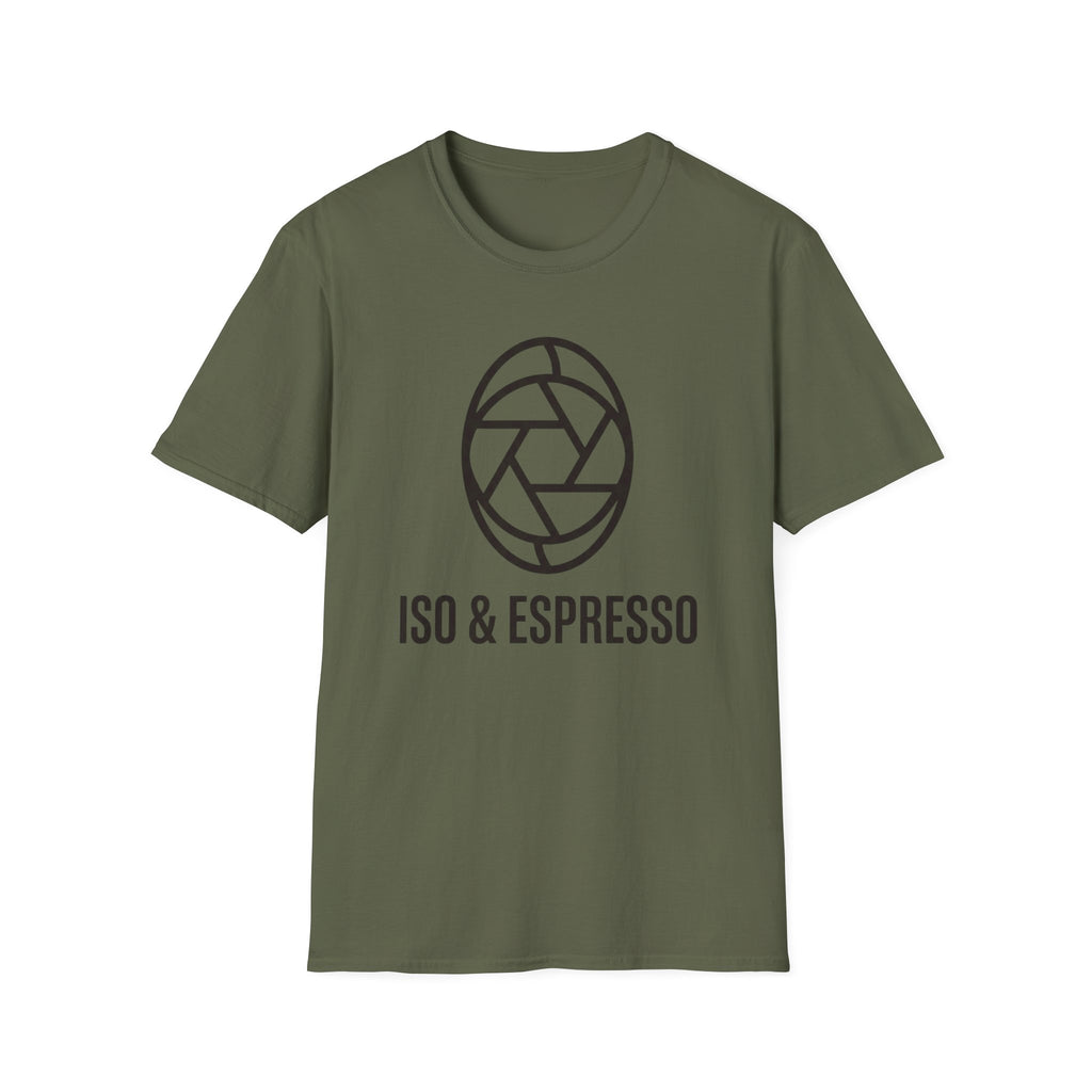 ISO & Espresso T-Shirt