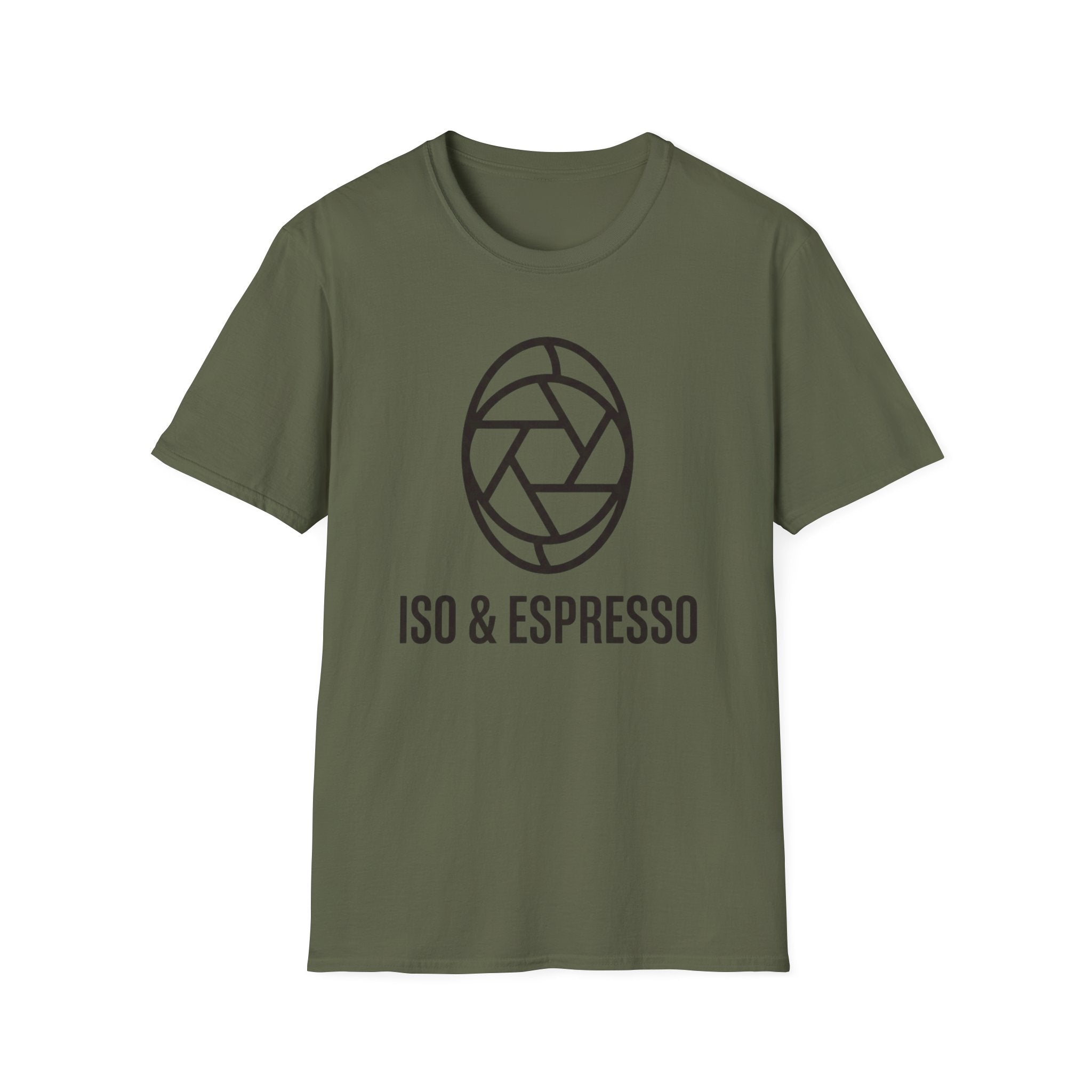 ISO & Espresso T-Shirt