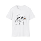 Adjusting Focus T-Shirt