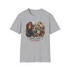 Shoot Local Sip Global T-Shirt