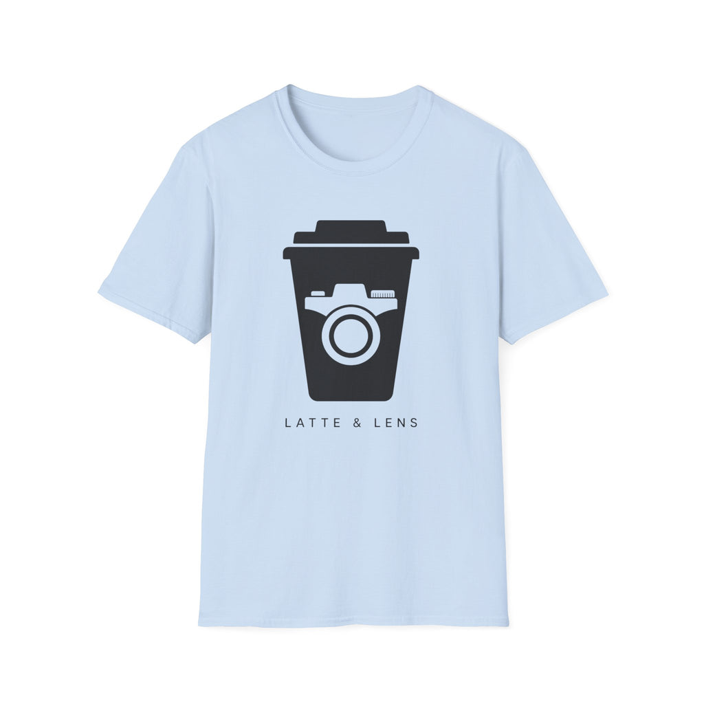 Latte & Lens T-Shirt