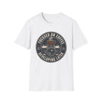 Focused on Coffee Developing Later T-Shirt