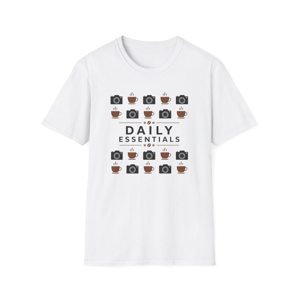 Daily Essentials First T-Shirt