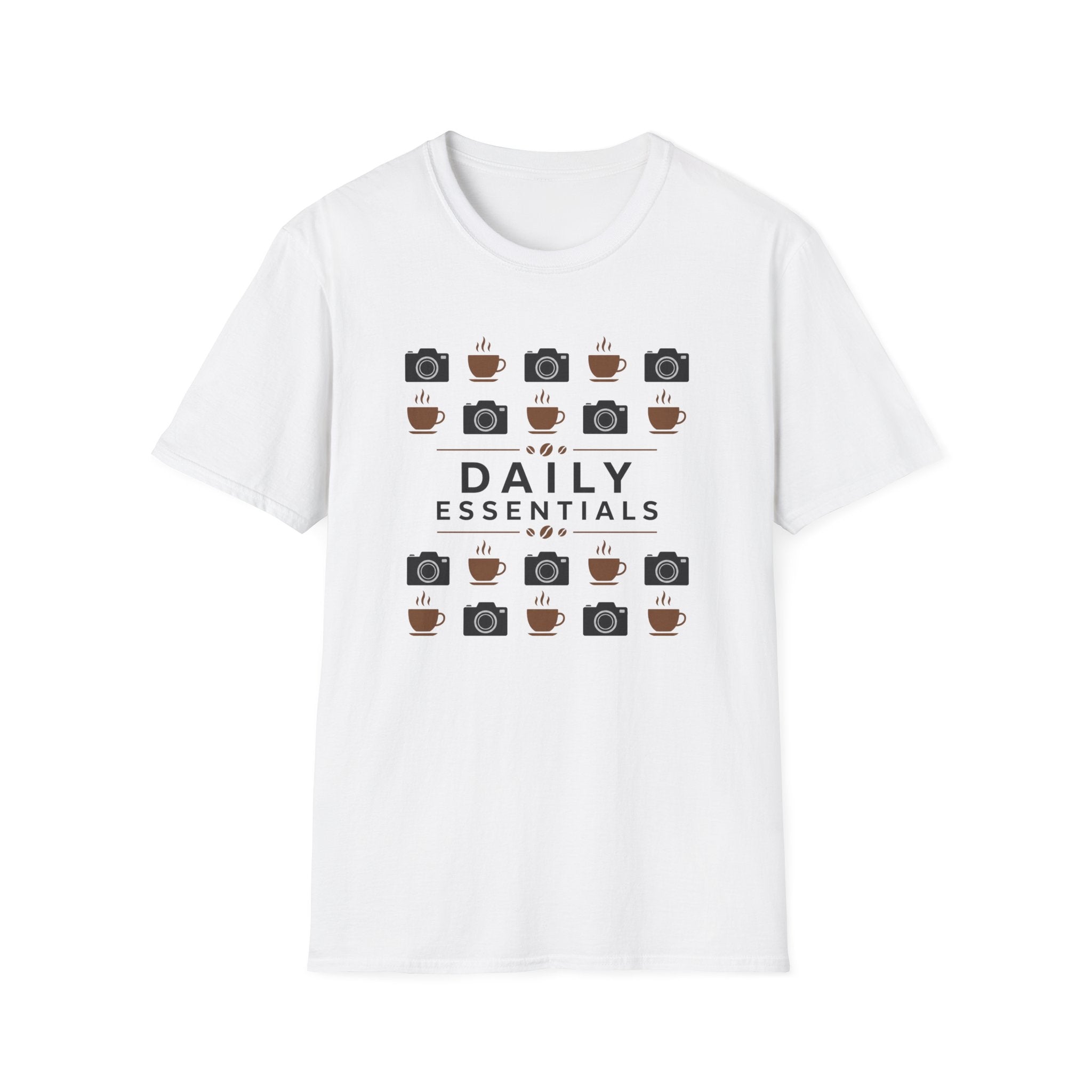 Daily Essentials First T-Shirt