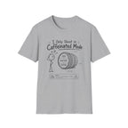 I Only Shoot in Caffeinated Mode 2 T-Shirt