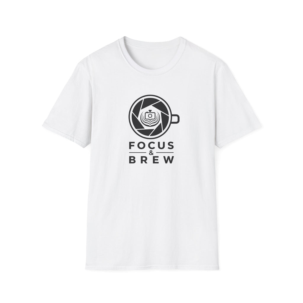Focus & Brew T-Shirt