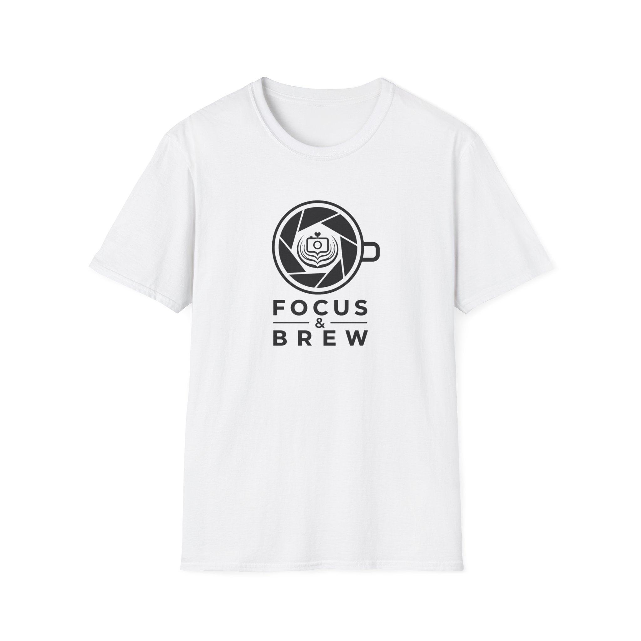 Focus & Brew T-Shirt