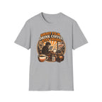 Shoot Film Drink Coffee Stay Grainy T-Shirt