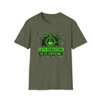 Lo-fi Caffeine & Resolution Vibes T-Shirt