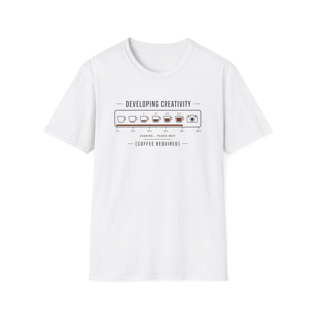 Developing Creativity T-Shirt