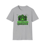 Lo-fi Caffeine & Resolution Vibes T-Shirt