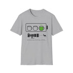 Charging Up For a Wild Shoot T-shirt