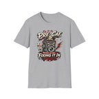 Fix It In Pre-Caf - Tshirt