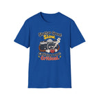 Shutter Speed Slow Caffeine Level Critical T-shirt