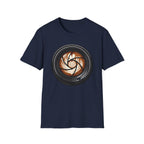 Coffee Art Lens T-Shirt
