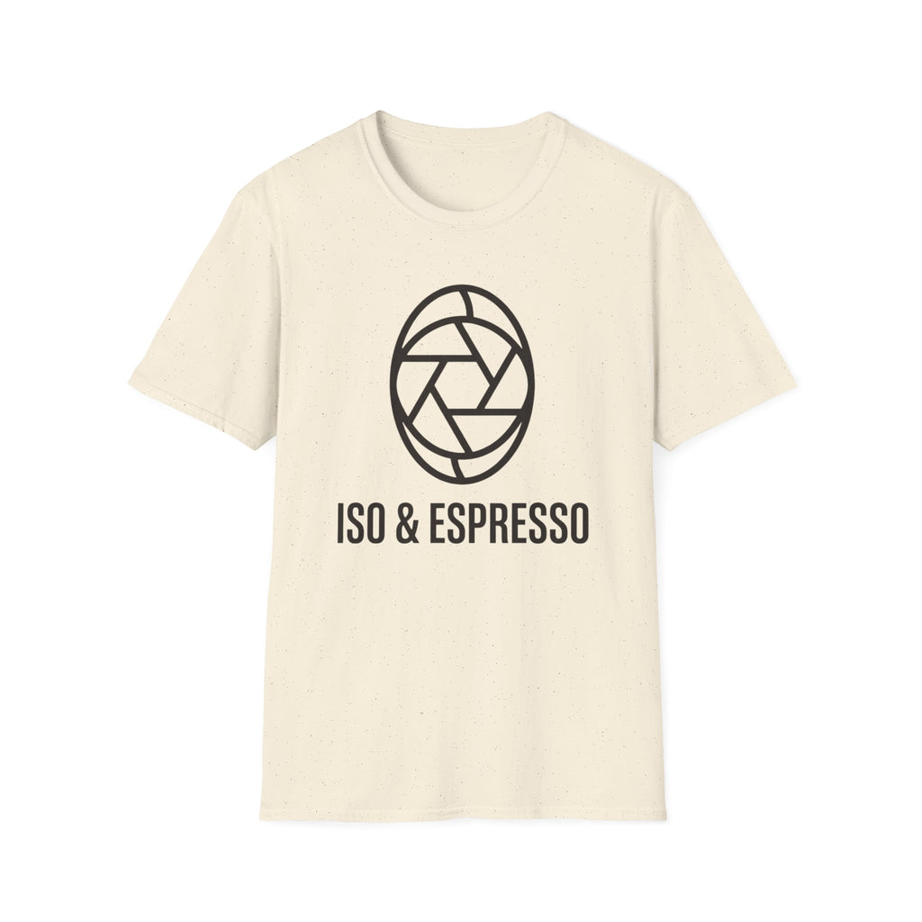 ISO & Espresso T-Shirt