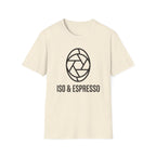 ISO & Espresso T-Shirt