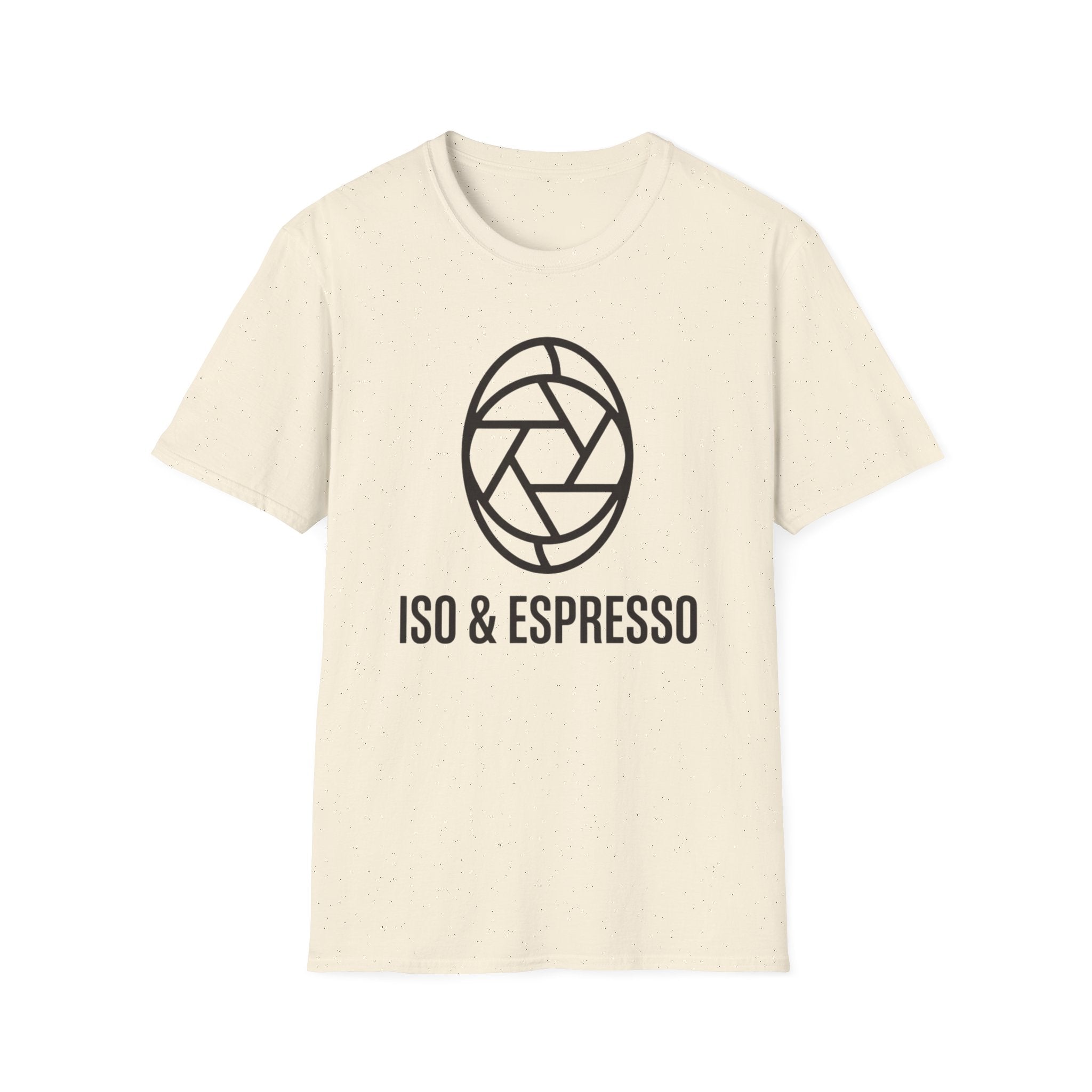ISO & Espresso T-Shirt
