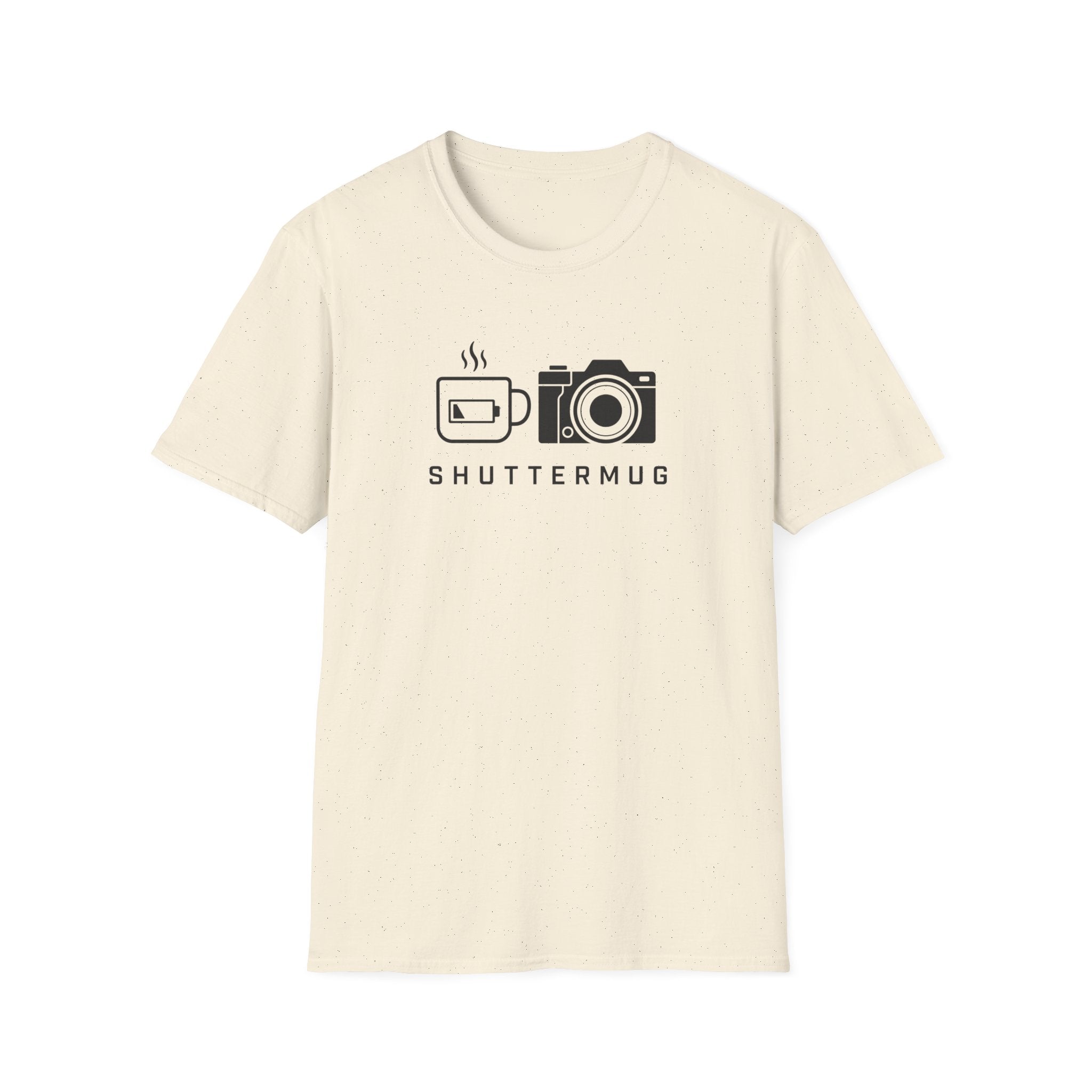 Shuttermug T-shirt