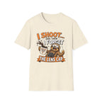 I Shoot & Then Forget the Lens Cap T-Shirt