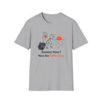 Golden Hour More Like Coffee Hour 2 T-Shirt