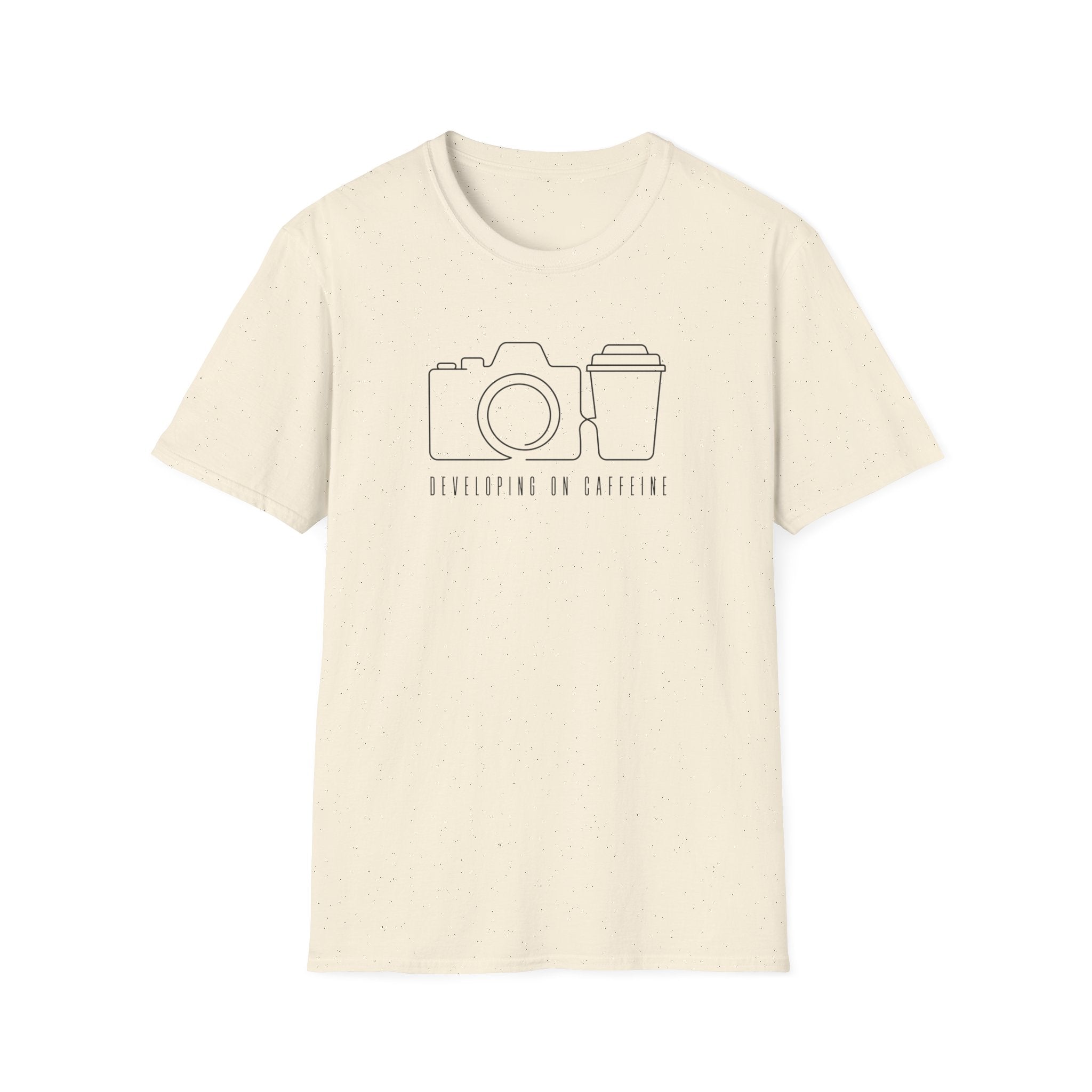 Developing On Caffeine T-shirt