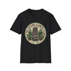 The Caffeine & Camera Club T-shirt