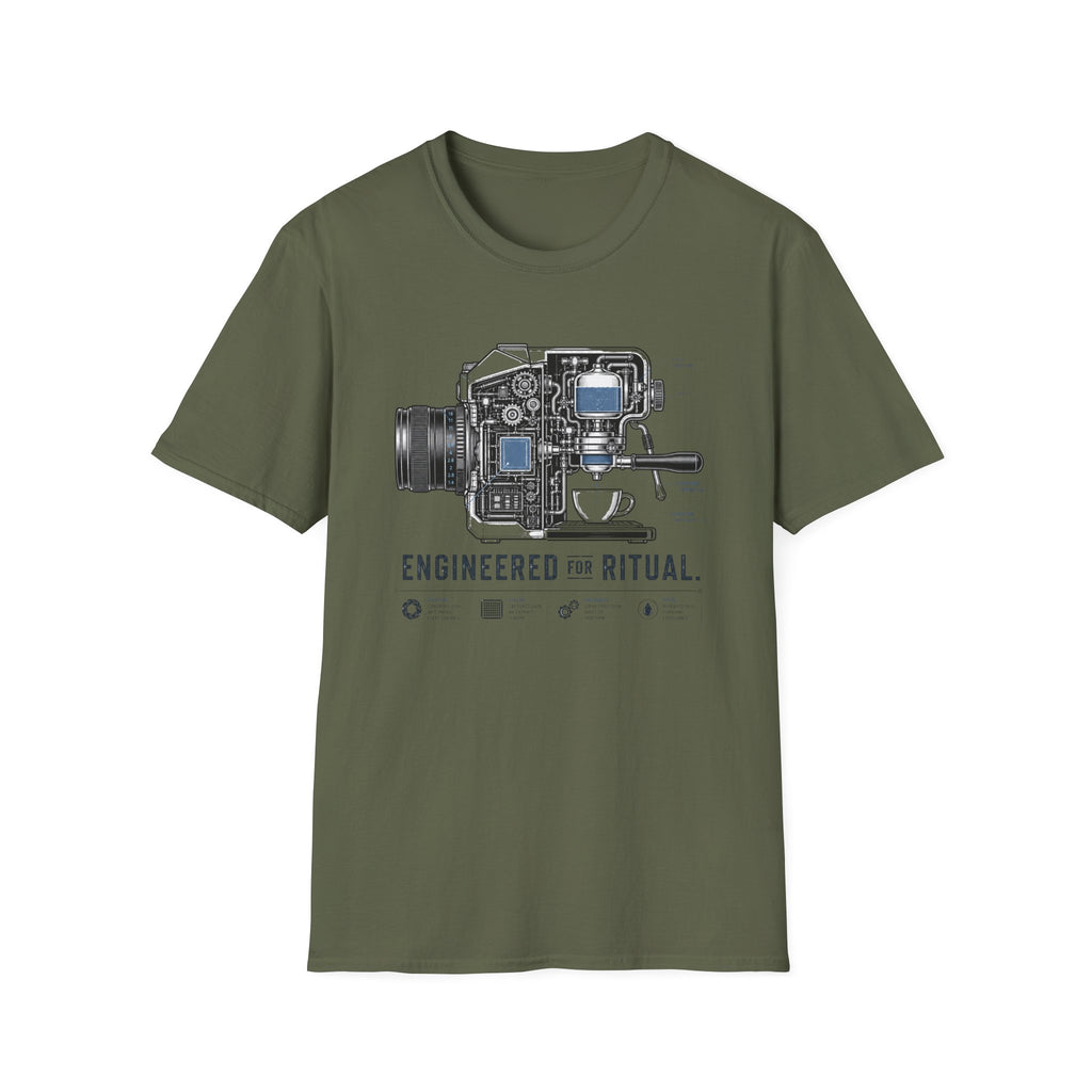 Engineering Ritual T-Shirt
