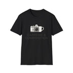 Caffeine & Composition T-Shirt