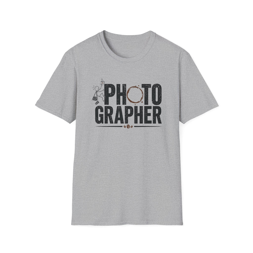 Photographer T-Shirt