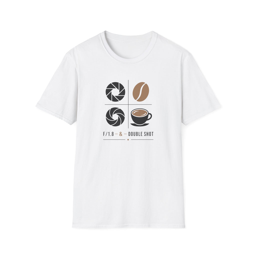 F1.8 Double Shot T-Shirt