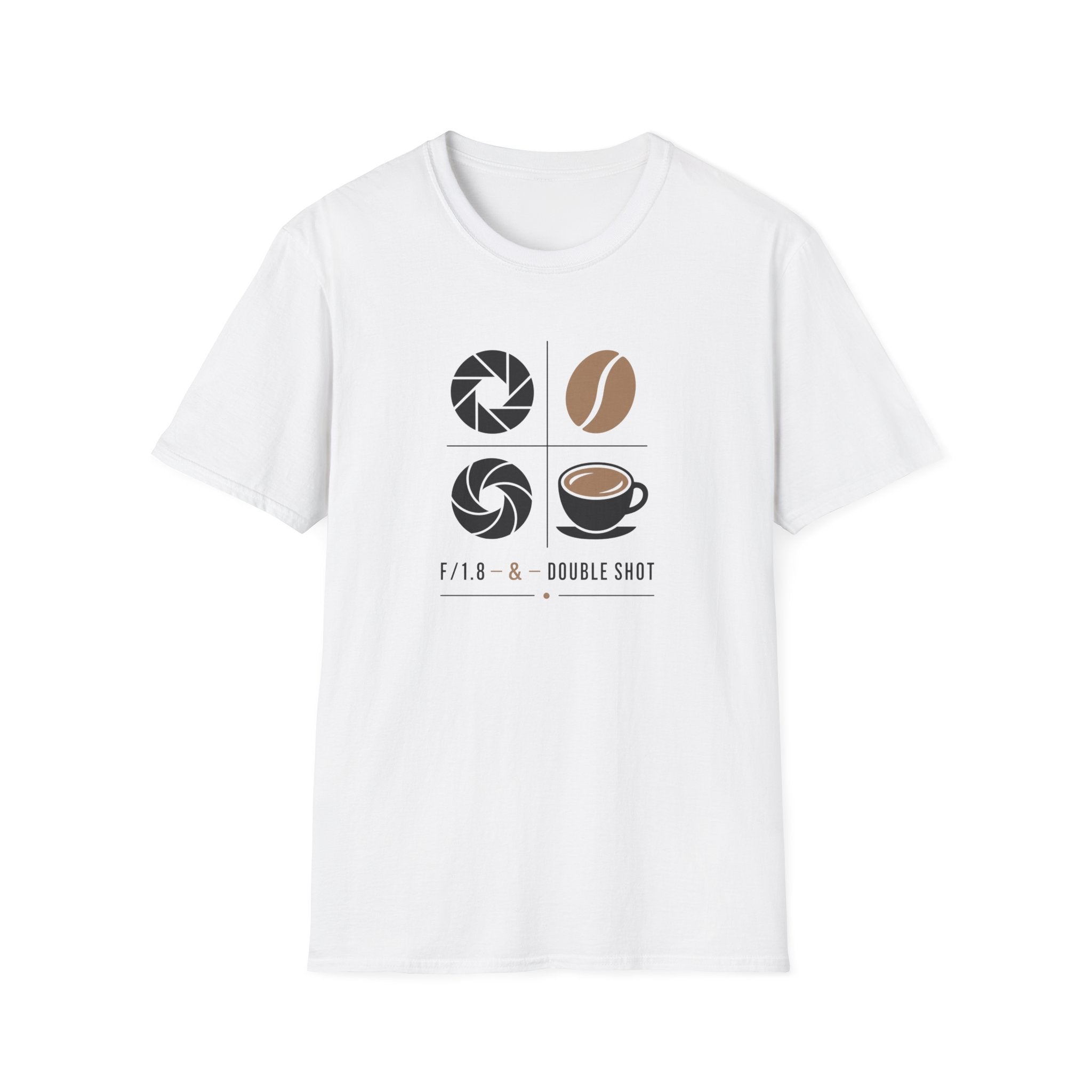 F1.8 Double Shot T-Shirt