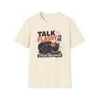 Talk Flashy, After My Third Espresso T-shirt