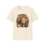 Shoot Film Drink Coffee Stay Grainy T-Shirt