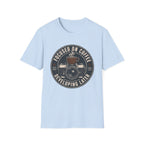 Focused on Coffee Developing Later T-Shirt