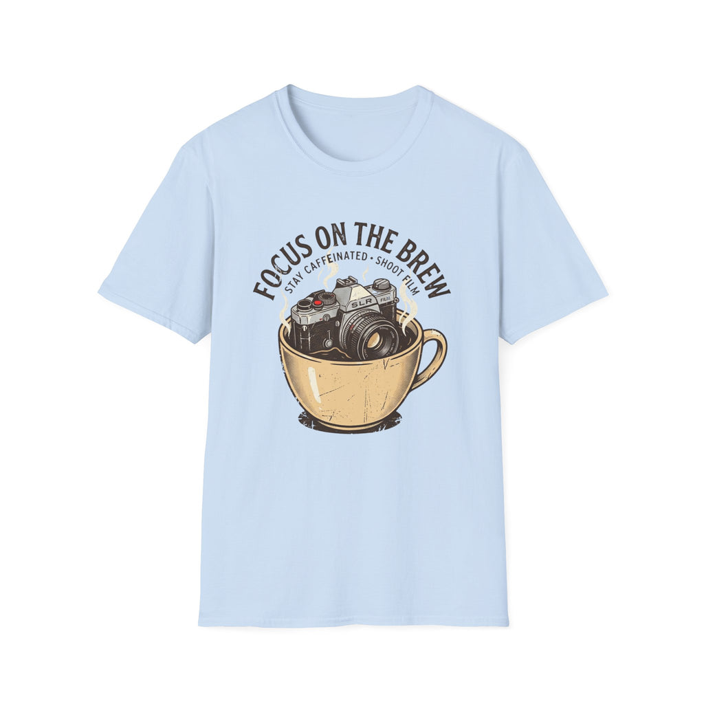 Focus on the Brew T-Shirt